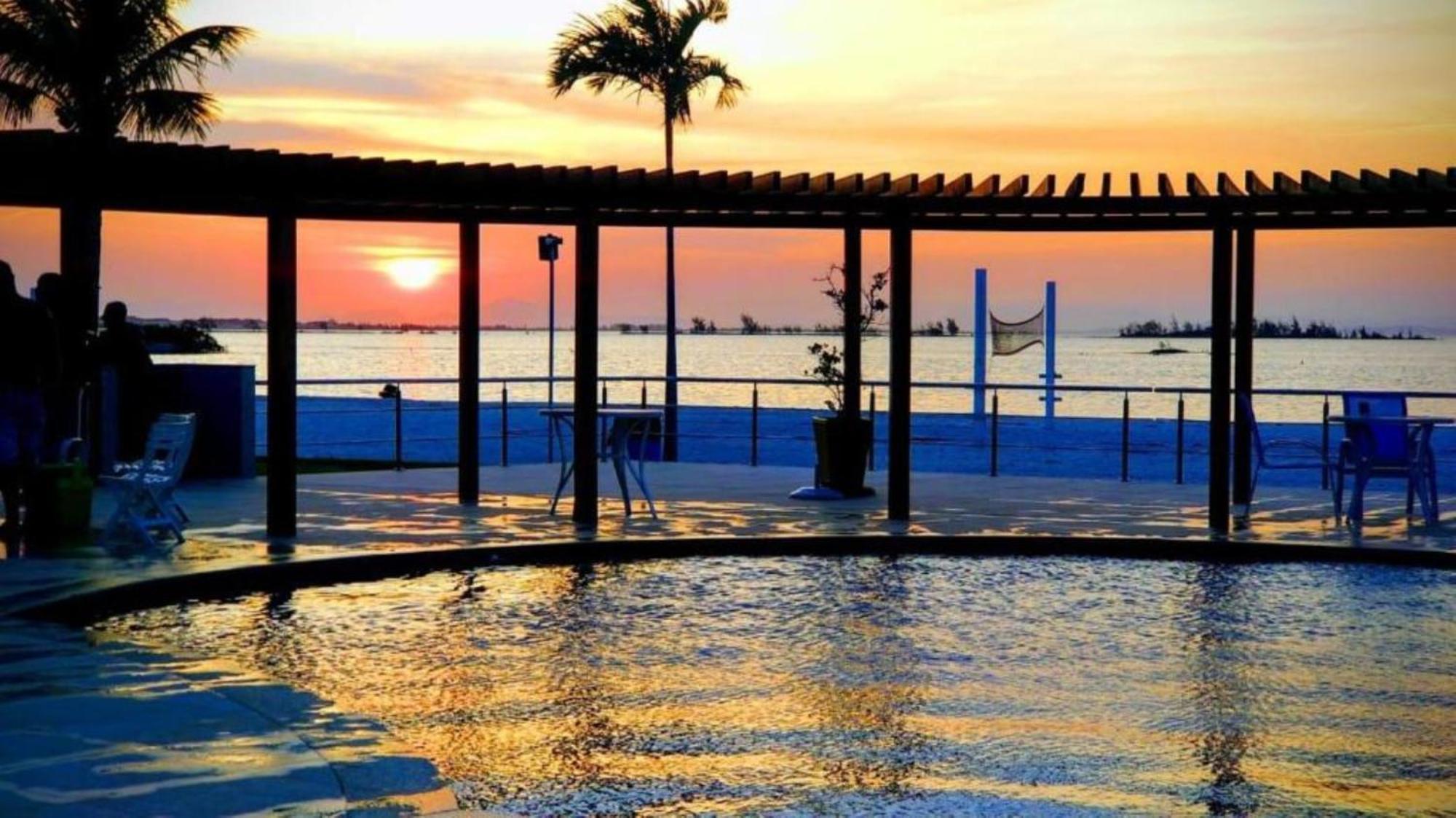 Golden Lake Arraial do Cabo Exterior foto